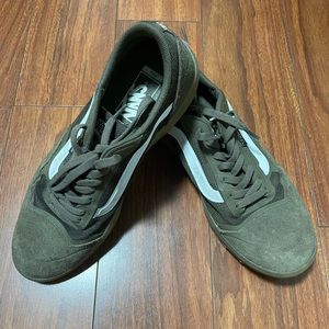 Men’s vans